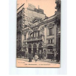 PARIS : Montmartre, la gaité Rochechouart - très bon état