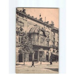 PARIS : Théâtre de la Porte Saint-Martin - très bon état