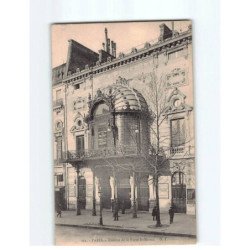 PARIS : Théâtre de la porte Saint-Martin - état