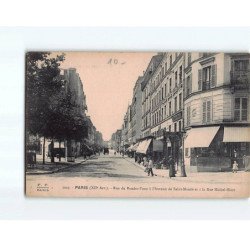 PARIS : Rue du Rendez-vous à l'Avenue de Saint-Mandé et la Rue Michel-Bizot - très bon état