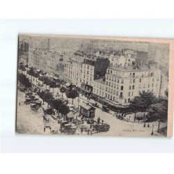 PARIS : Cours de Vincennes, le Marché - très bon état