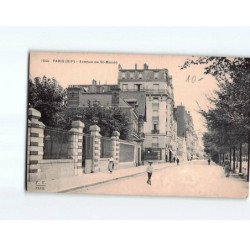 PARIS : Avenue de Saint-Mandé - très bon état