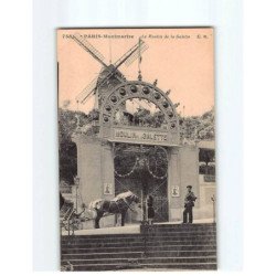 PARIS : Le Moulin de la Galette - très bon état