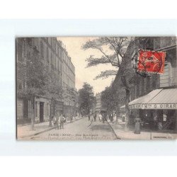 PARIS : Rue Boursault - très bon état