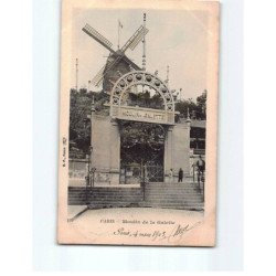 PARIS : Moulin de la Galette - très bon état