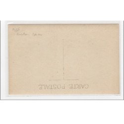 NICE : carte photo de l'aviateur MAICON (aviation) - très bon état