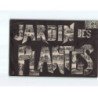 PARIS : Jardin des Plantes, Carte Souvenir - état