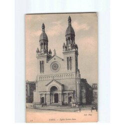 PARIS : Eglise Sainte-Anne - très bon état