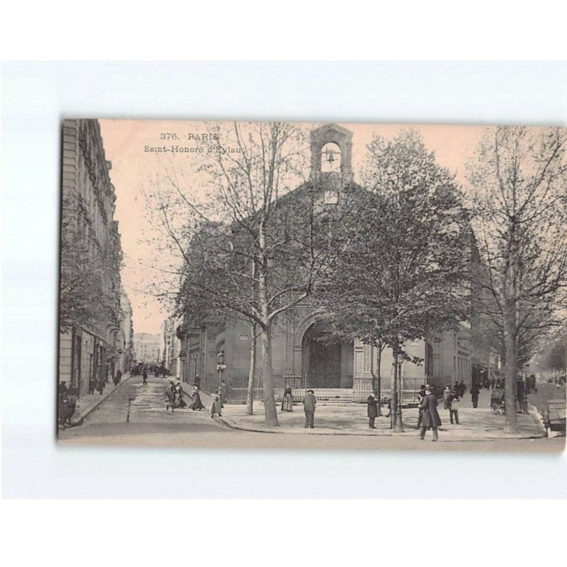 PARIS : L'Eglise Saint Honoré d'Eylau - très bon état