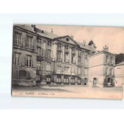 ELBEUF : Le Château - état