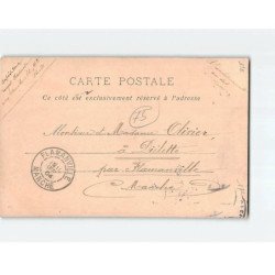 PARIS : Square des Batignolles, les Roches - très bon état