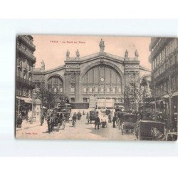 PARIS : La Gare du Nord - état