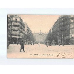 PARIS : La Gare Du Nord - très bon état