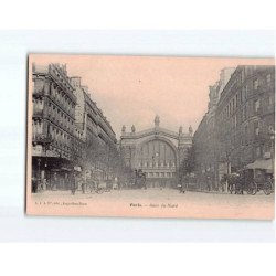 PARIS : La Gare du Nord - très bon état
