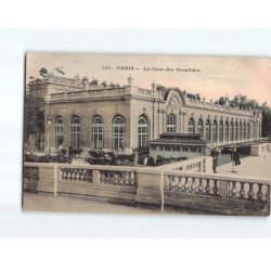 PARIS : La Gare des Invalides - état