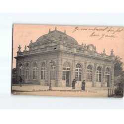 PARIS : Gare de l'Avenue du Bois de Boulogne - état