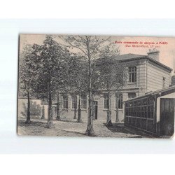 PARIS : Ecole communale de Garçons - état