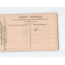 PARIS : Les Petits Métiers, le marchand de marrons - état