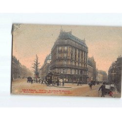 PARIS : Faubourg Saint-Honoré et Boulevard Haussman - très bon état