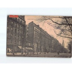 PARIS : Avenue du Maine - état