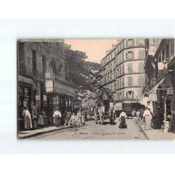 PARIS : Place et rue de Lévis - très bon état