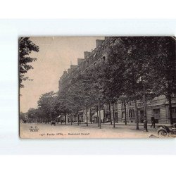 PARIS : Boulevard Raspail- état