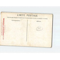 PARIS : Petits Métiers, La Marchande de Poisson - état