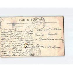 PARIS : Petits Métiers, Le Marchand de lessive - état