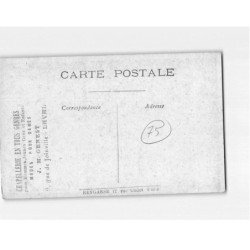 PARIS : Petits Métiers, Marchand de Marrons - état