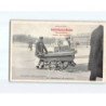 PARIS : Petits Métiers, Marchand de Marrons - très bon état