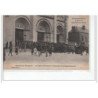 NANTES - Les inventaires 1906 - devant St Donatien - la foule attendant le relevé d'enregistrement - très bon état