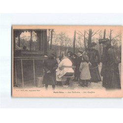 PARIS : Aux Tuileries, Les Gaufres - très bon état