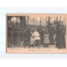 PARIS : Aux Tuileries, Les Gaufres - très bon état