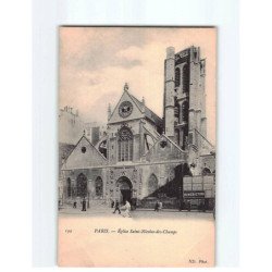 PARIS : Eglise Saint-Nicolas-des-Champs - très bon état