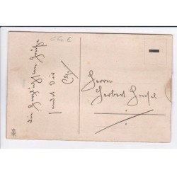 SYSTEME : femme sortant d'un plateau de fromage (tirette) (mechanical) - très bon état