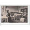 MONTIGNY EN OSTREVENT - Sanatorium familial - Lingerie - le repassage du Linge - très bon état