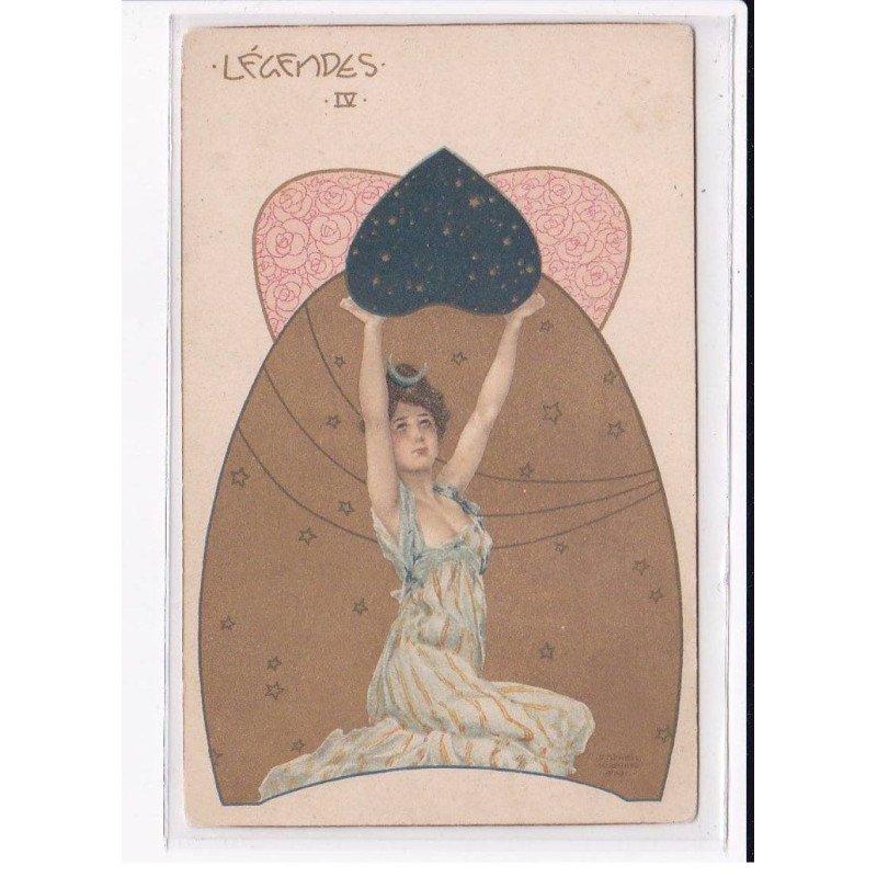 KIRCHNER Raphael : "Légendes" E6 - état