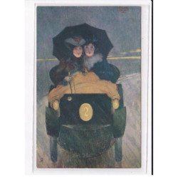 KIRCHNER Raphael : "Flashing motorists" E4 - très bon état