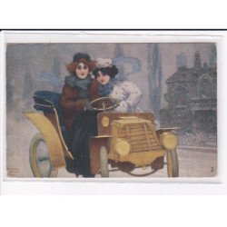 KIRCHNER Raphael : "Flashing motorists" E4 - état