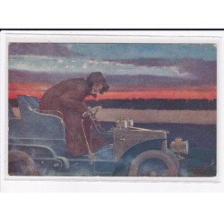 KIRCHNER Raphael : "Flashing motorists" E4 - très bon état