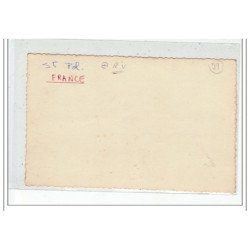 SAINT POL SUR MER - CARTE PHOTO - EPICERIE - Ca 1950 - très bon état