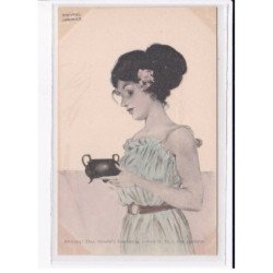 KIRCHNER Raphael : "greek girls" D29 - bon état