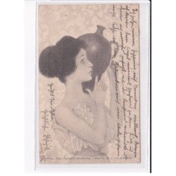 KIRCHNER Raphael : "greek girls" D29 - état