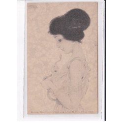 KIRCHNER Raphael : "greek girls" D29 - bon état