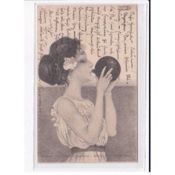 KIRCHNER Raphael : "greek girls" D29 - état