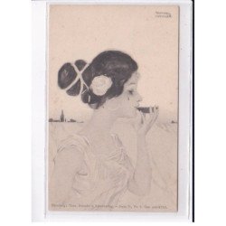 KIRCHNER Raphael : "greek girls" D29 - bon état