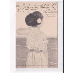 KIRCHNER Raphael : "greek girls" D29 - bon état