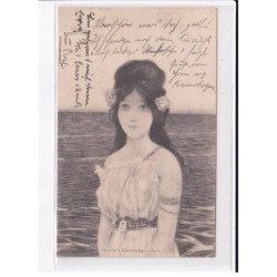 KIRCHNER Raphael : "greek girls" D29 - bon état