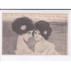 KIRCHNER Raphael : "greek girls" D29 - bon état