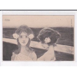 KIRCHNER Raphael : "greek girls" D29 - état